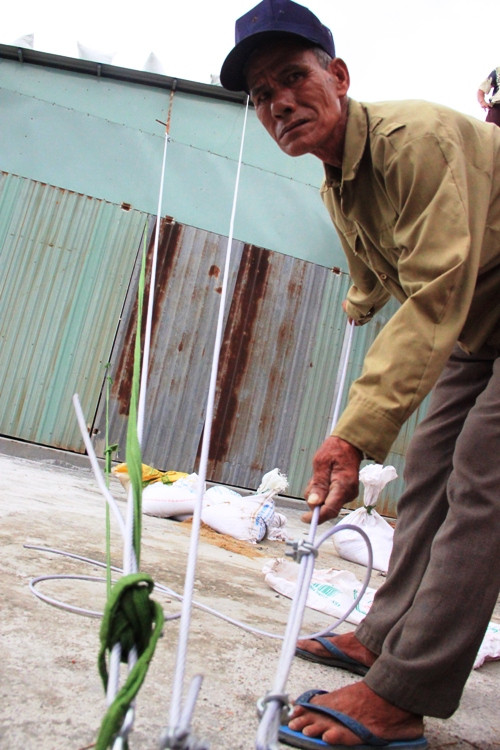 Chằng chống nhà cửa