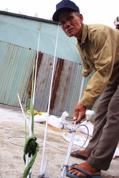 Chằng chống nhà cửa