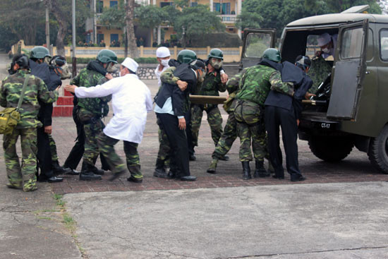 Giải cứu con tin