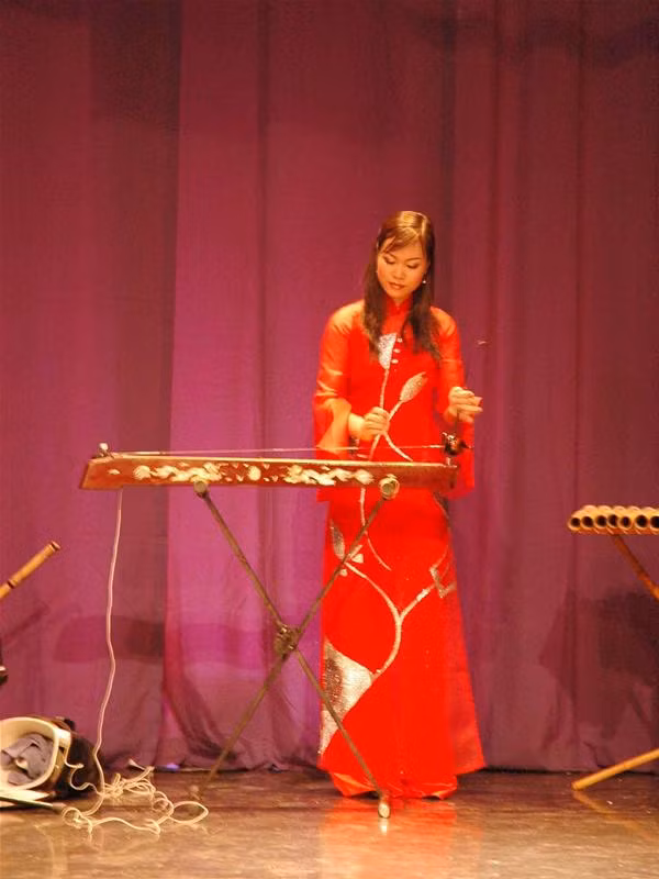 Tết Việt tại Phần Lan ảnh 9