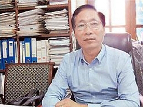 Luật sư Nguyễn Chiến. Luật sư Nguyễn Chiến