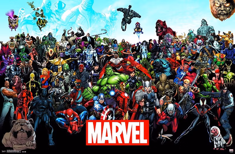 Stan Lee - ‘Cha đẻ’ của Người Nhện, Người Sắt qua đời ở tuổi 95 ảnh 1