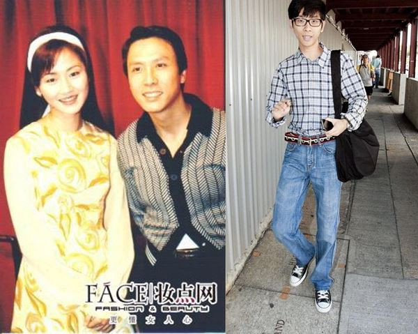 Những đứa trẻ từng bị 'ruồng bỏ' của 3 ngôi sao võ thuật Hoa ngữ ảnh 7