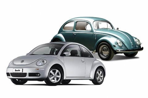 Volkswagen Beetle hồi sinh