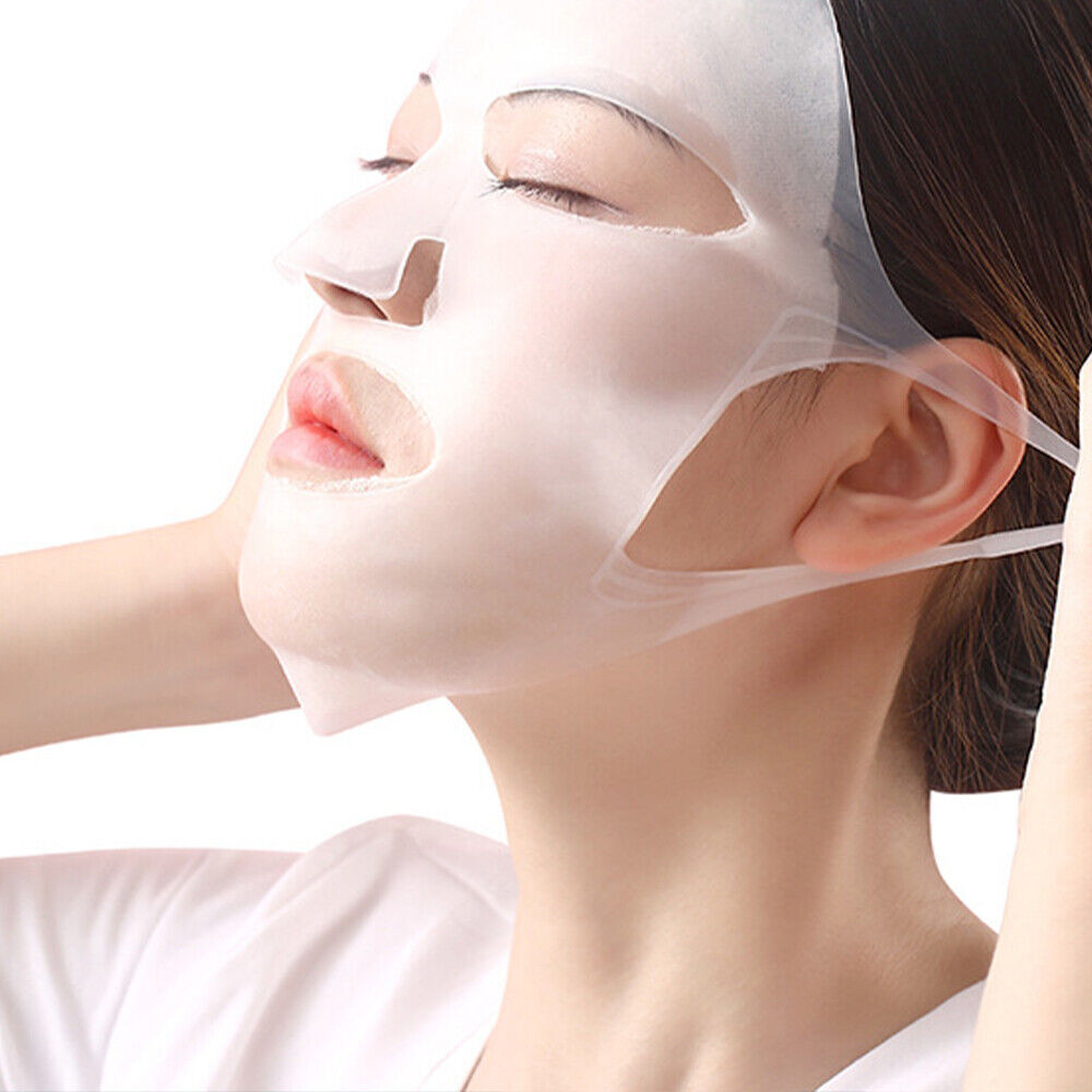 Mặt nạ mát lạnh khiến bạn dễ chịu nhanh chóng.