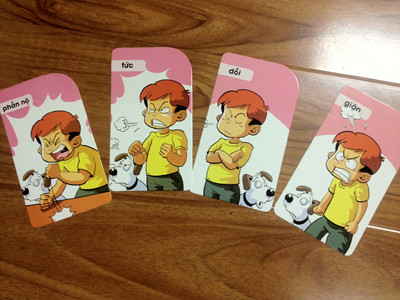 Thẻ cụm từ đồng nghĩa