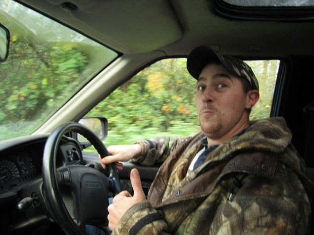 Tài xế Doug Maclean