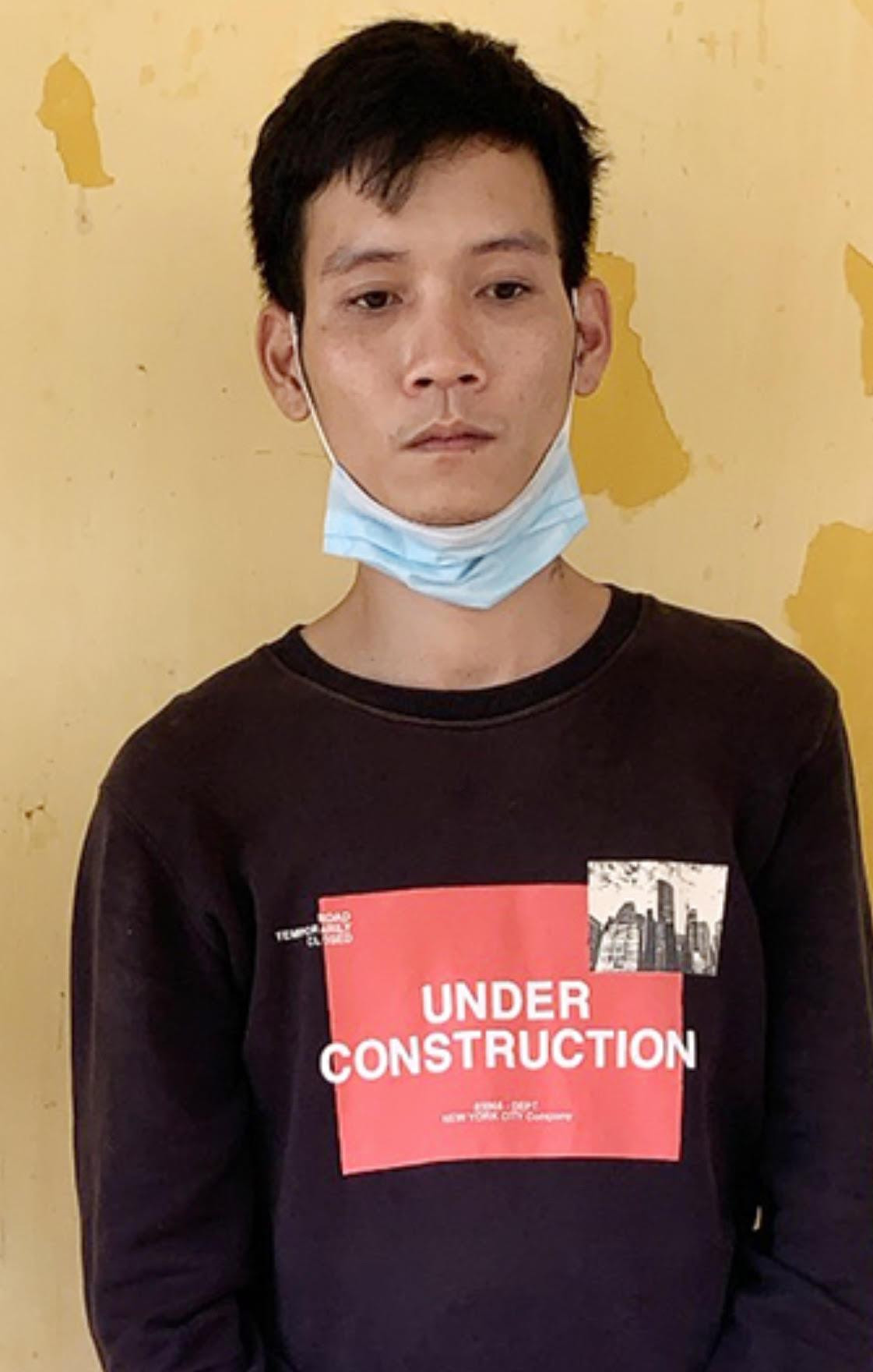 Đối tượng trần Việt Cường