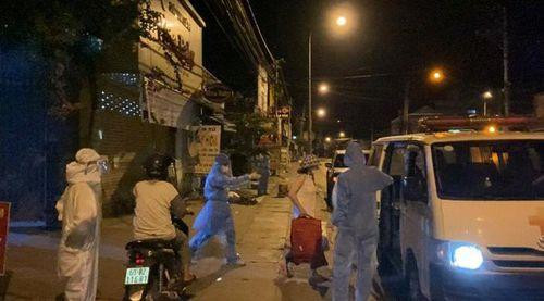 Thực hiện cách ly trường hợp F1 tại TP Long khách Thực hiện cách ly trường hợp F1 tại TP Long khách