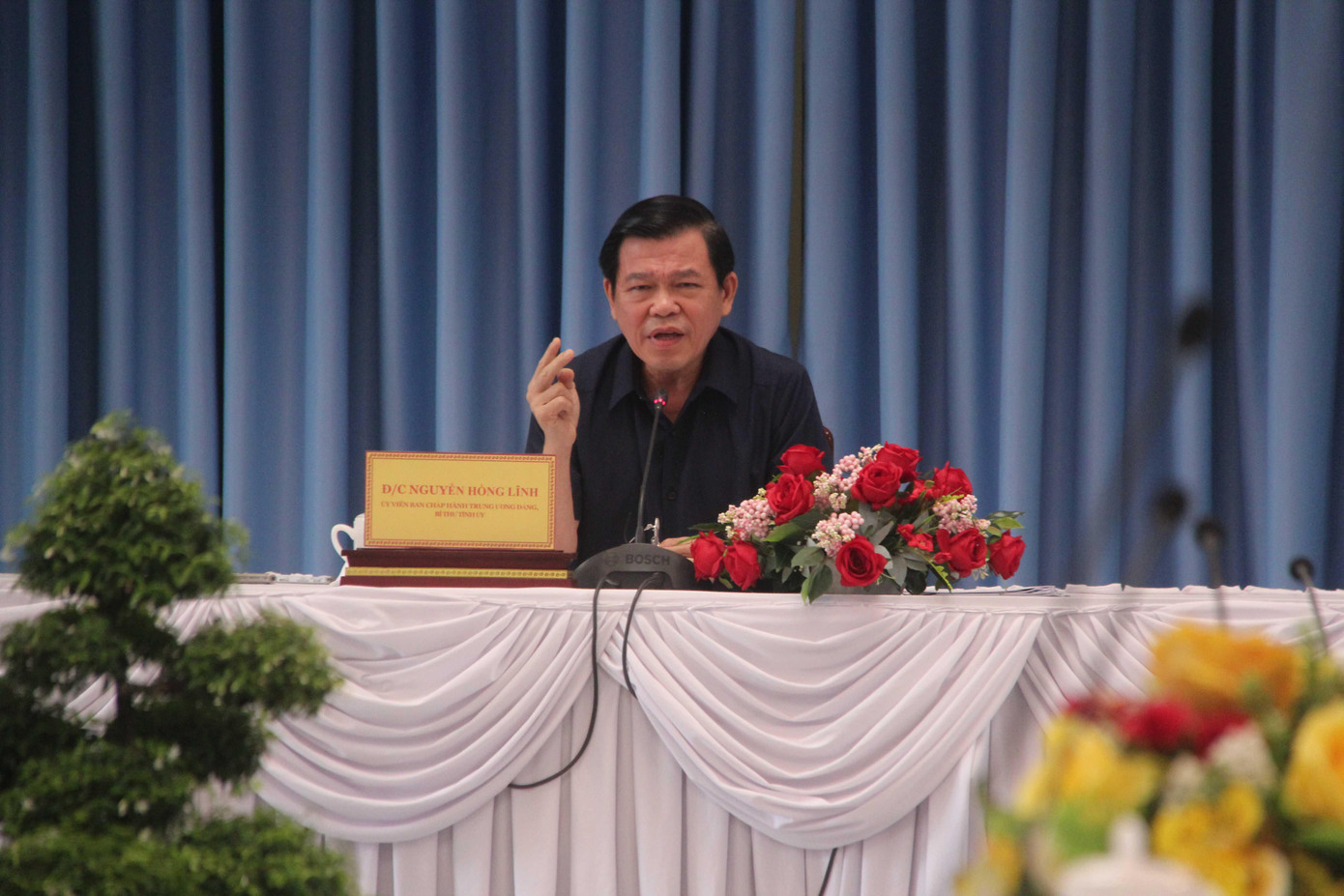 Ông Nguyễn Hồng Lĩnh