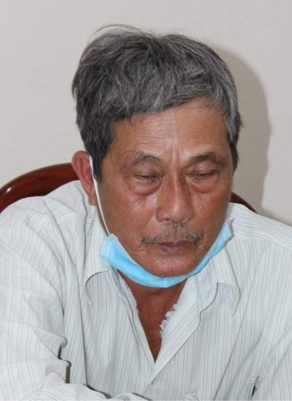 Đối tượng Trần Văn Phi Đối tượng Trần Văn Phi