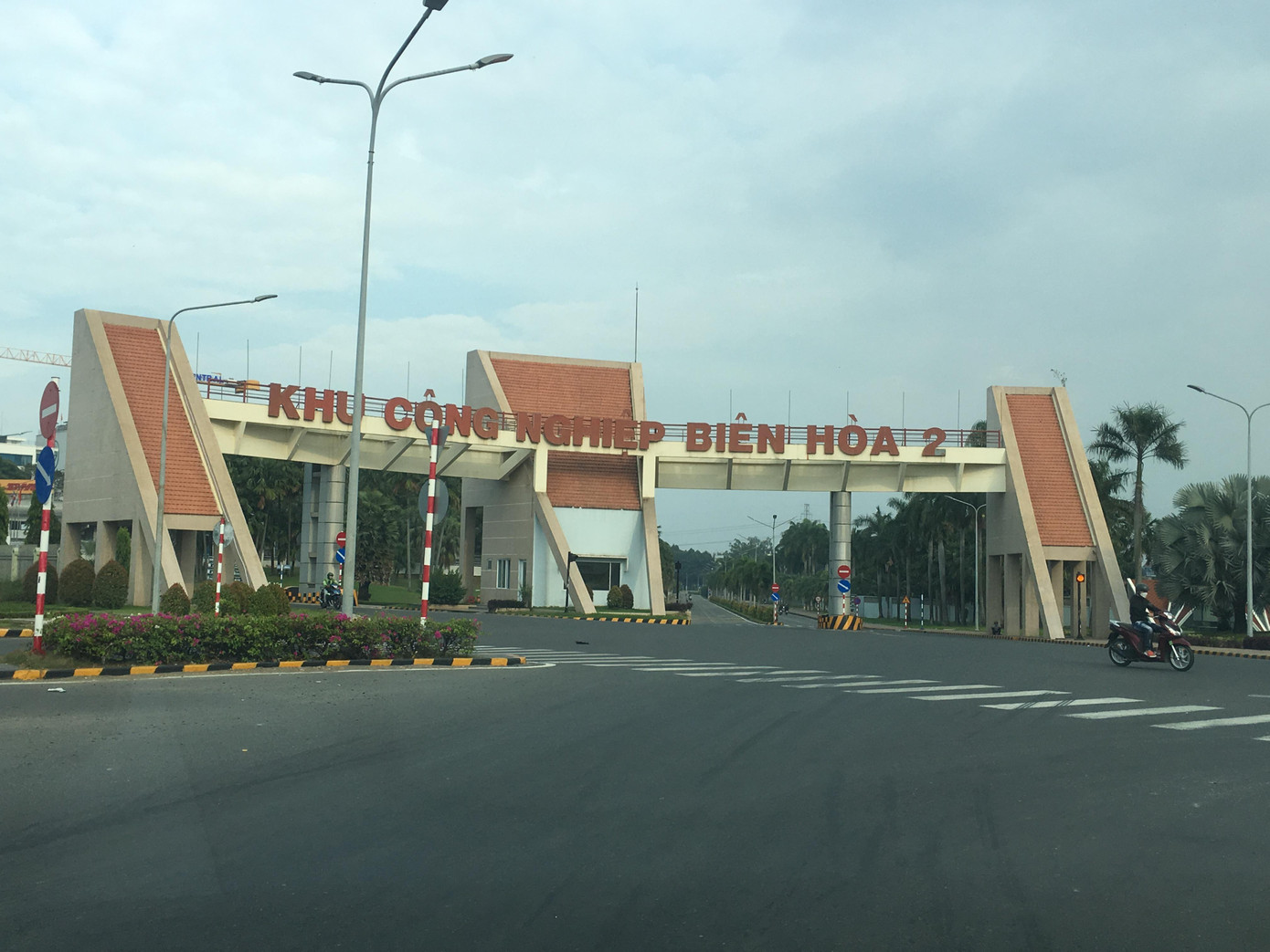 Khu công nghiệp Biên Hòa 2