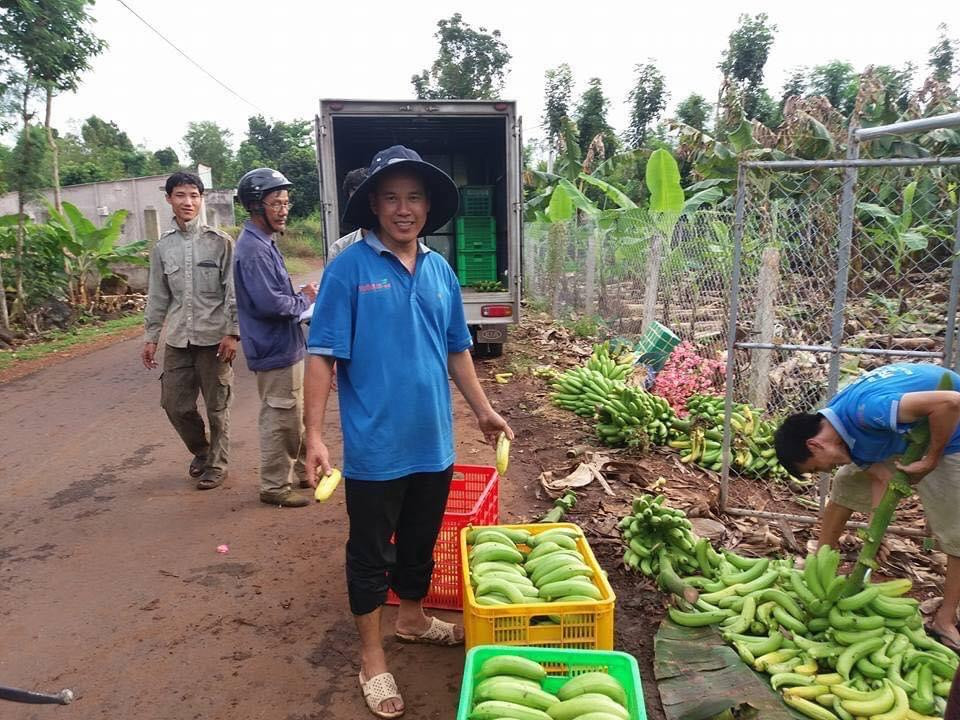 Nông dân sẽ thuận lợi hơn khi TP Long Khánh thực hiện Chỉ thị 19+ Nông dân sẽ thuận lợi hơn khi TP Long Khánh thực hiện Chỉ thị 19+