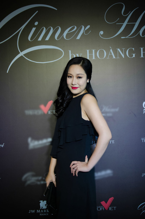 Ngô Phương Lan 'tái xuất' mặn mà sau khi lấy chồng ảnh 4