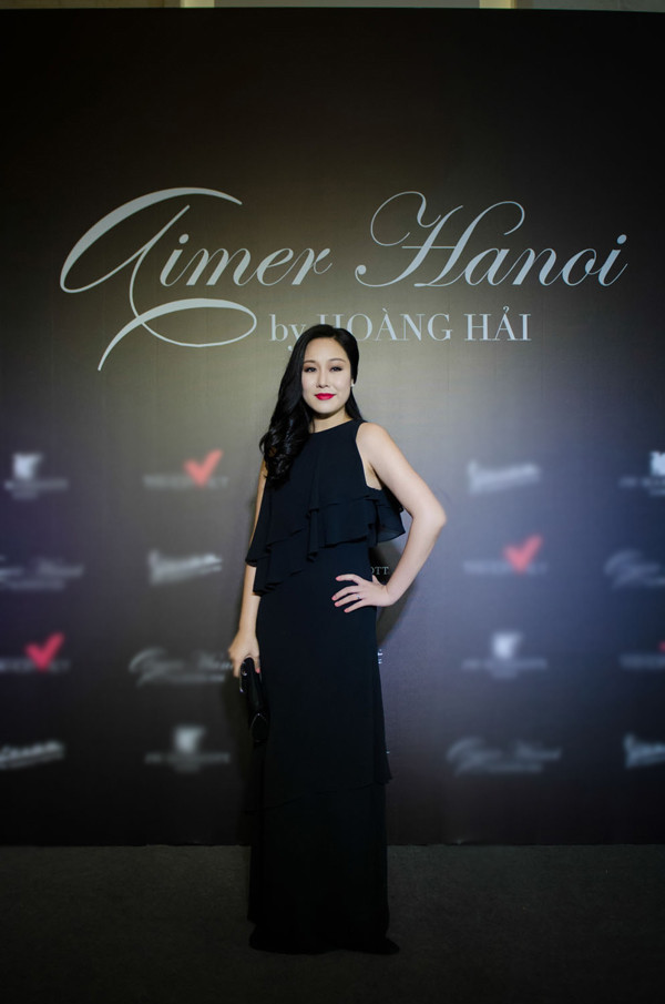 Ngô Phương Lan 'tái xuất' mặn mà sau khi lấy chồng ảnh 7