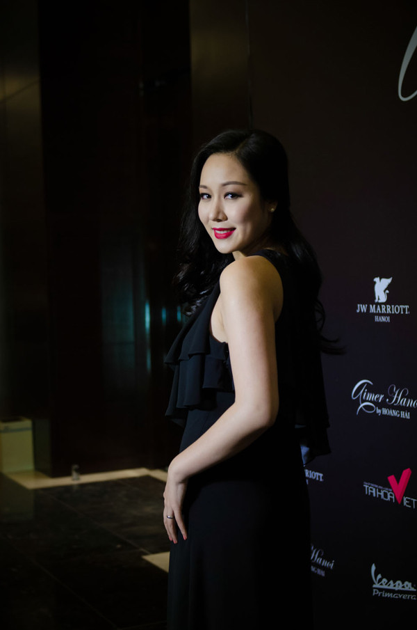 Ngô Phương Lan 'tái xuất' mặn mà sau khi lấy chồng ảnh 8