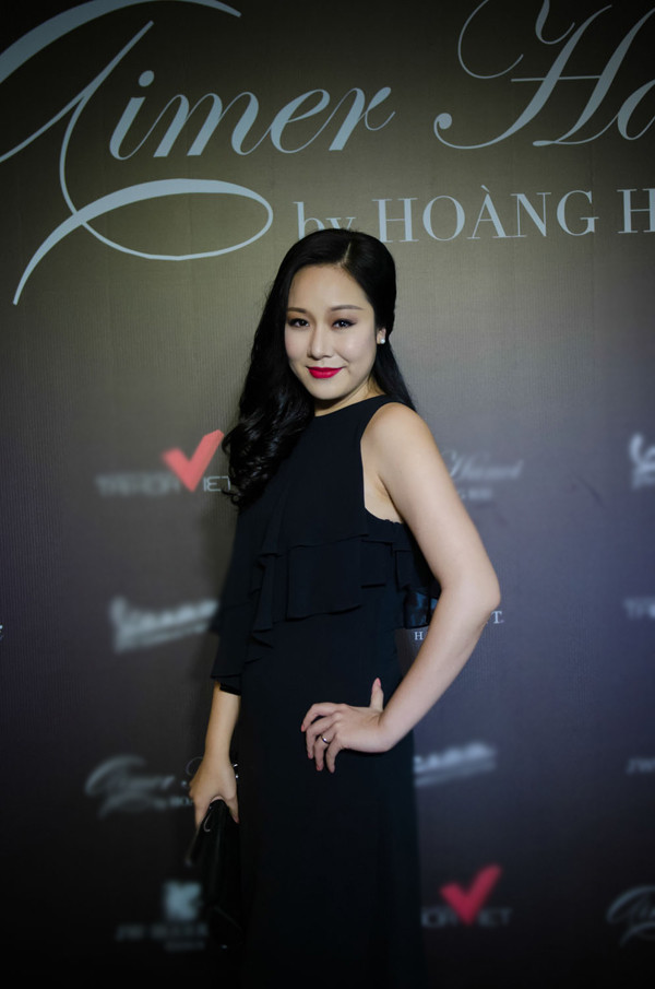 Ngô Phương Lan 'tái xuất' mặn mà sau khi lấy chồng ảnh 5