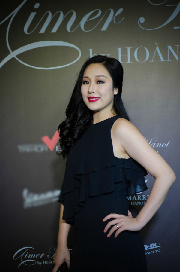 Ngô Phương Lan 'tái xuất' mặn mà sau khi lấy chồng ảnh 1