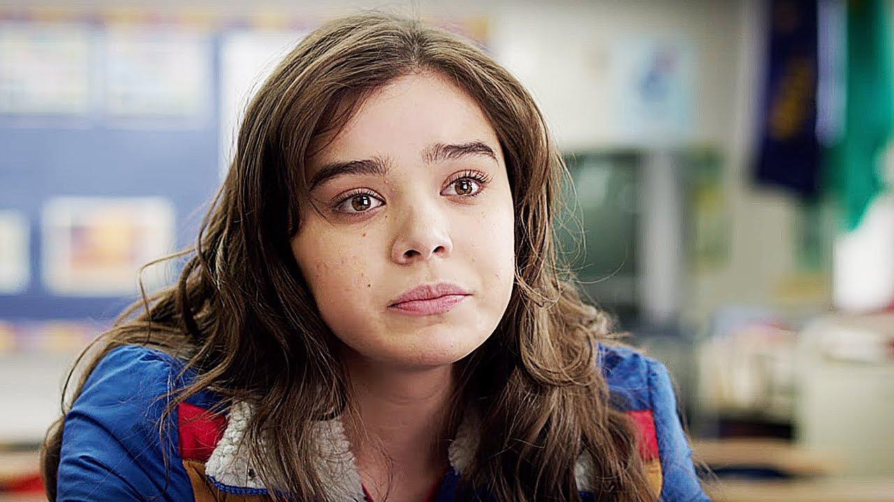 Hailee quậy hết nấc trong The Edge of Seventeen. - Nguồn: Internet