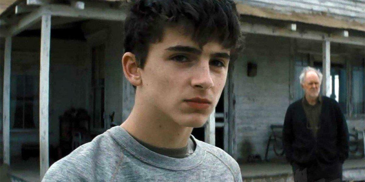 Timothée Chalamet trong &quot;Interstellar&quot;. - Nguồn: Internet