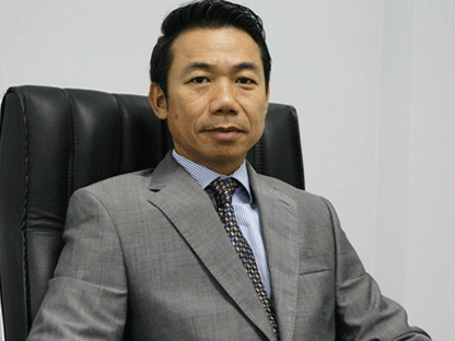  Ông Phạm Phú Khôi