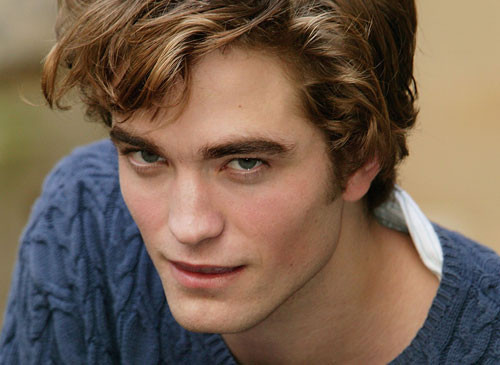 Robert Pattinson