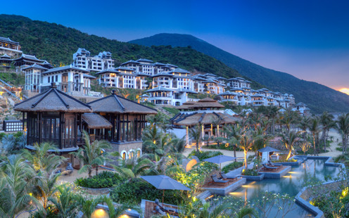 Hệ thống VRV đem lại không khí hoàn hảo cho du khách nghỉ dưỡng tại InterContinental Danang Sun Peninsula Resort Hệ thống VRV đem lại không khí hoàn hảo cho du khách nghỉ dưỡng tại InterContinental Danang Sun Peninsula Resort