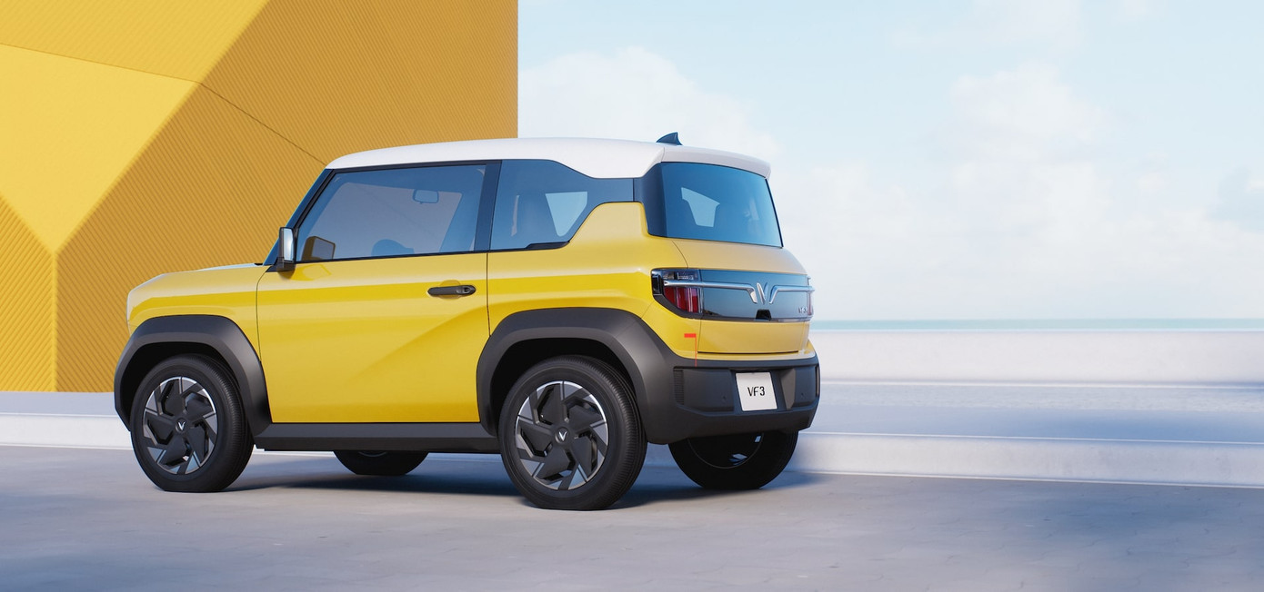 VF 3 chính thức nhận đặt cọc từ 13/05.