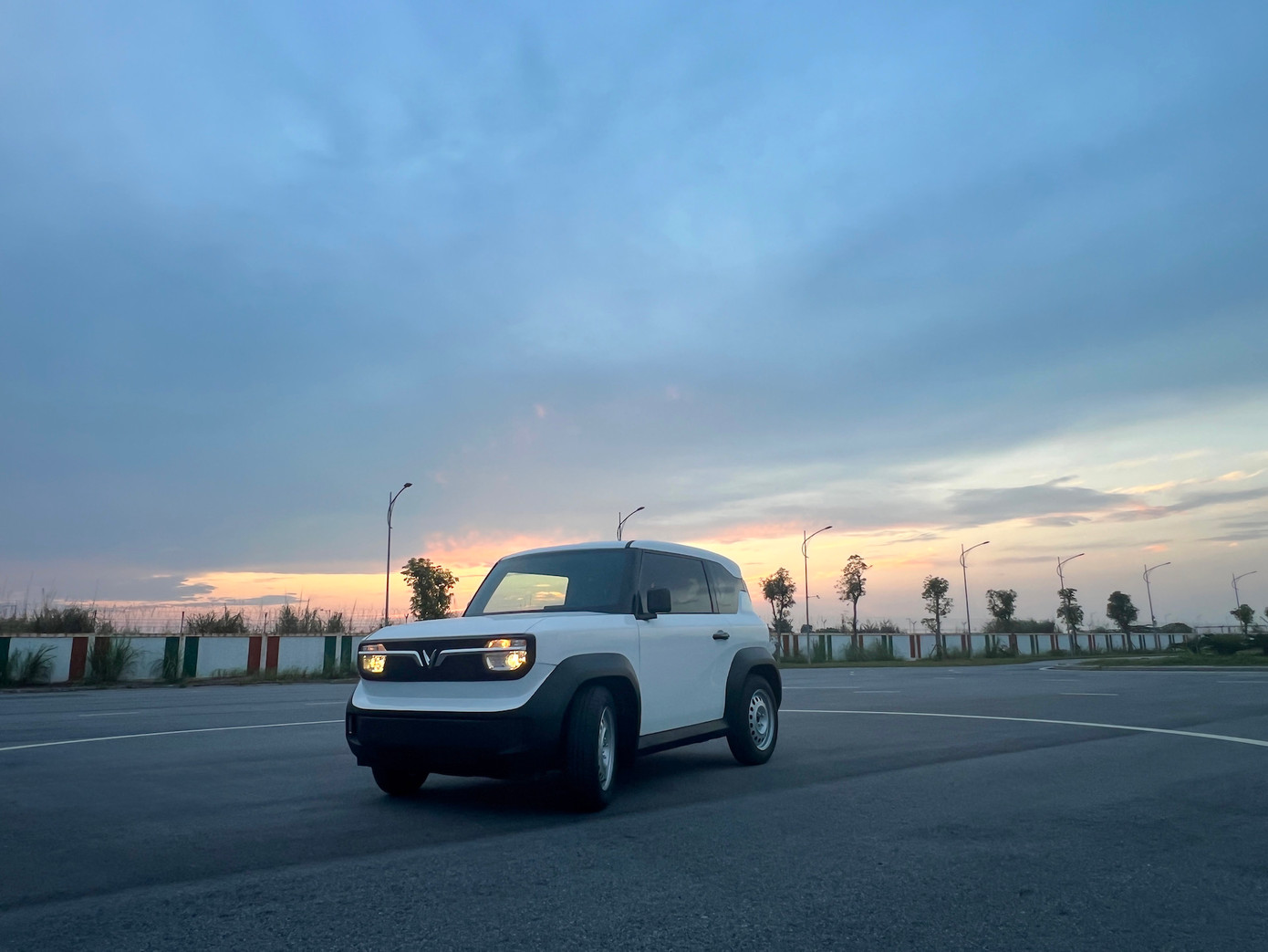 Mẫu xe VF 3 dự đoán sẽ “làm mưa làm gió” thị trường.