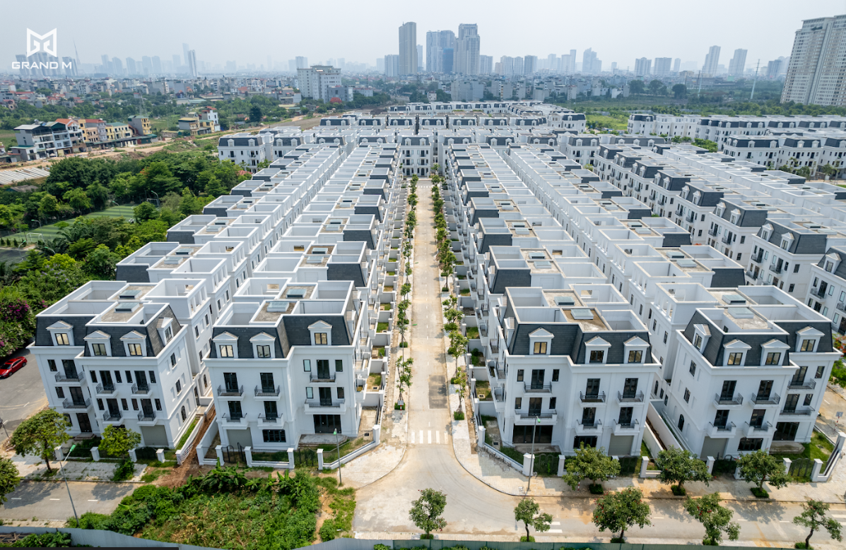 BĐS thấp tầng hứa hẹn tăng trưởng mạnh khi thị trường dần đi vào ổn định