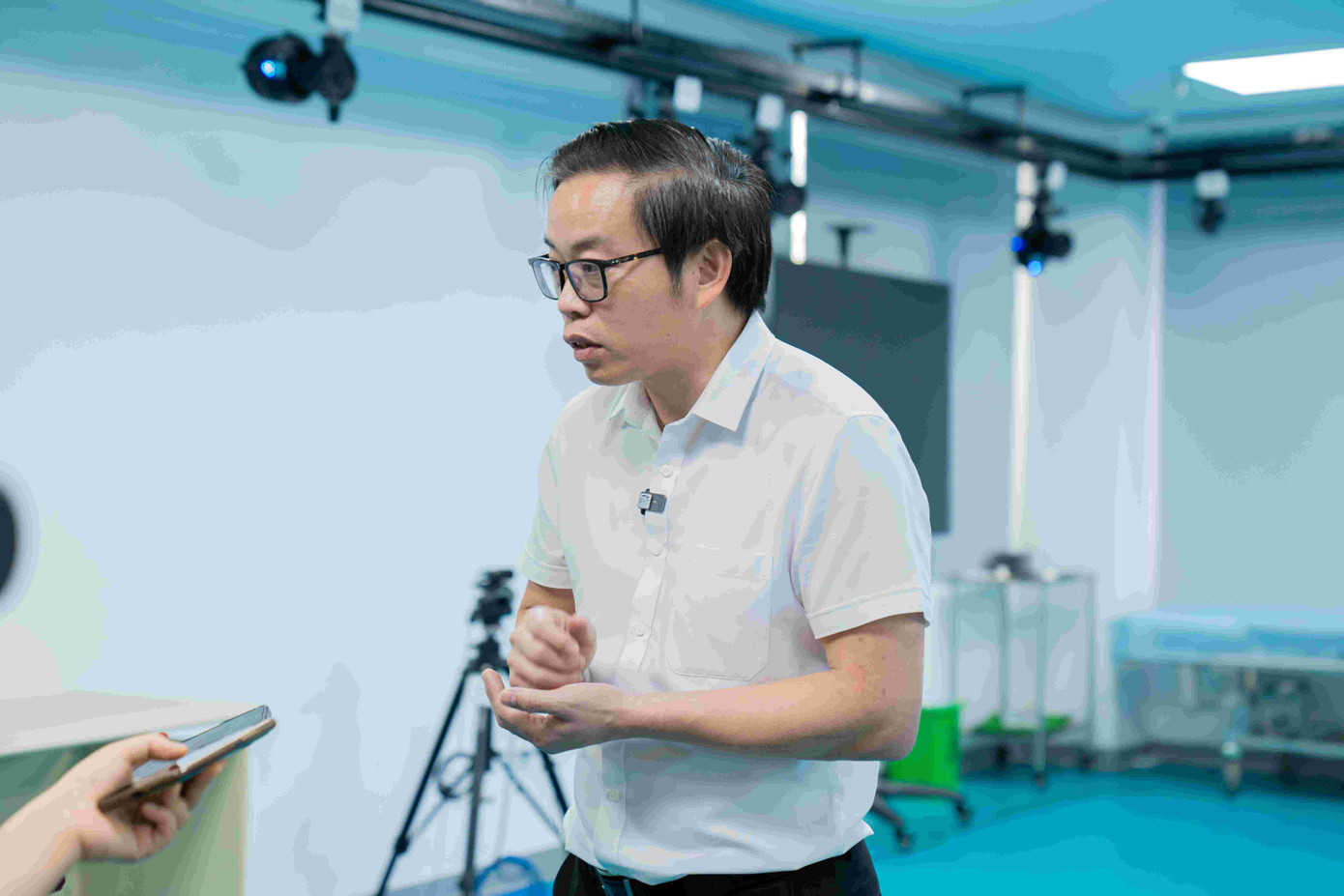 GS.TS.BS Trần Trung Dũng - Giám đốc Trung tâm Chấn thương chỉnh hình &amp; Y học thể thao, Bệnh viện ĐKQT Vinmec Times City