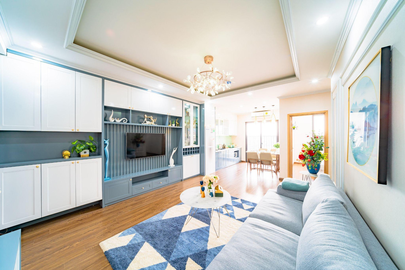 Chuyên gia nước ngoài “mỏi mắt” tìm căn hộ cao cấp tại Thái Nguyên