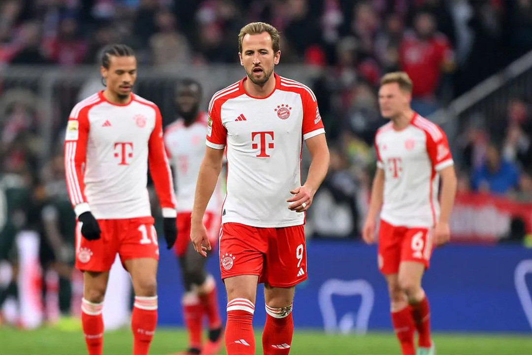 Bayern Munich được đánh giá cao ở chiều sâu đội hình