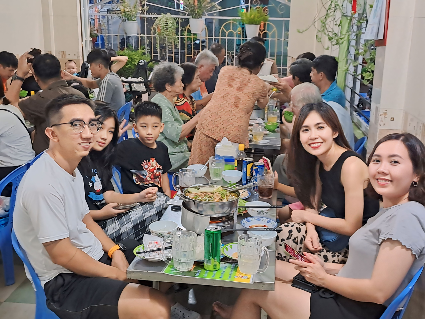 Lẩu Cá Ngọc Lan vẫn luôn là cái tên được thực khách yêu thích tại Phan Thiết