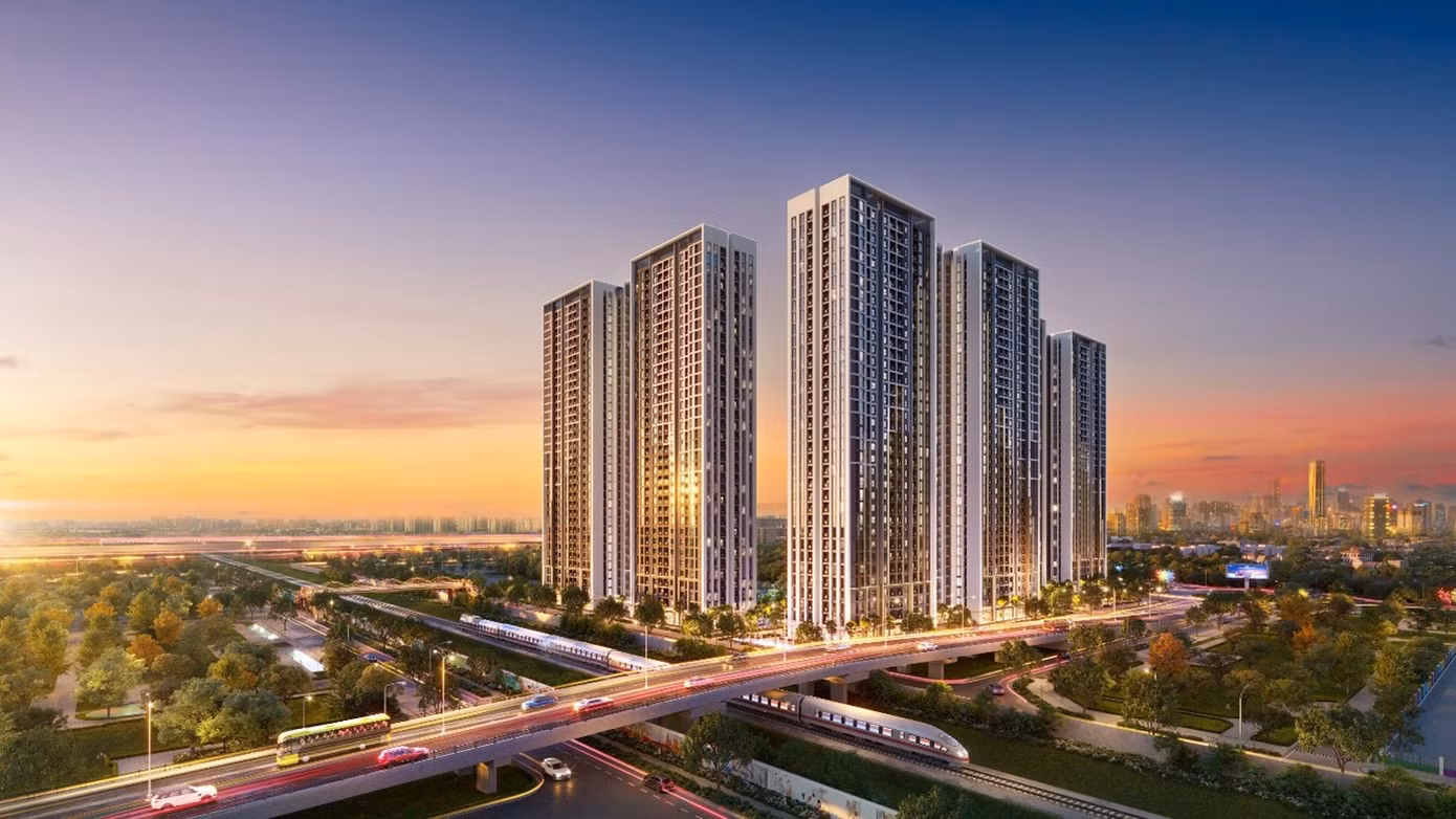 The Sola Park tiếp tục “nối dài” chuỗi sản phẩm mang thương hiệu Imperia