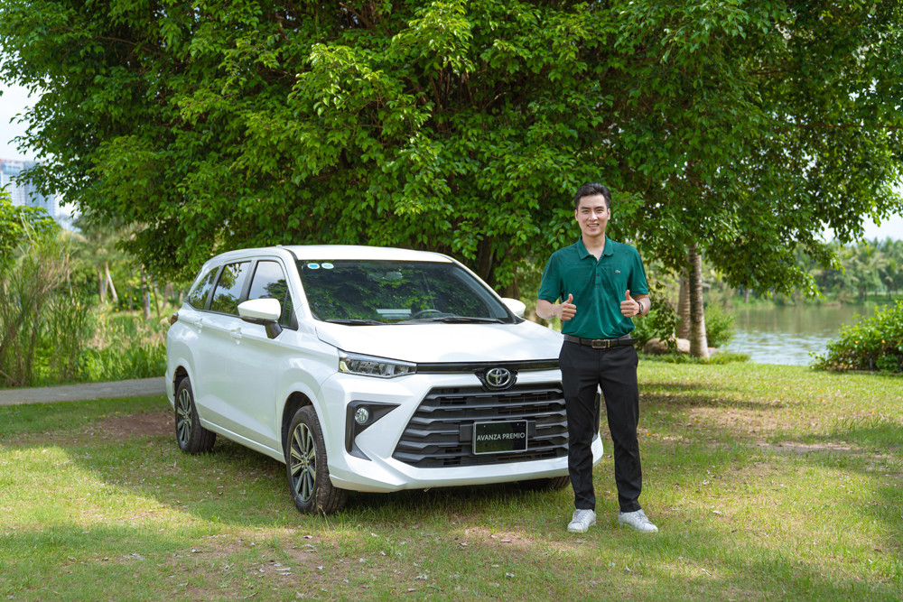 Avanza Premio là lựa chọn hợp lý trong tầm giá dưới 600 triệu đồng