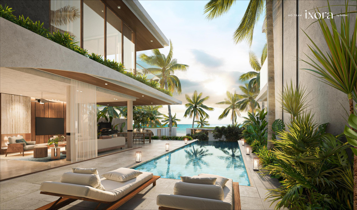 Second home Ixora villa luôn là lựa chọn yêu thích của khách hàng khi quyết định đầu tư vào một tài sản để nghỉ dưỡng