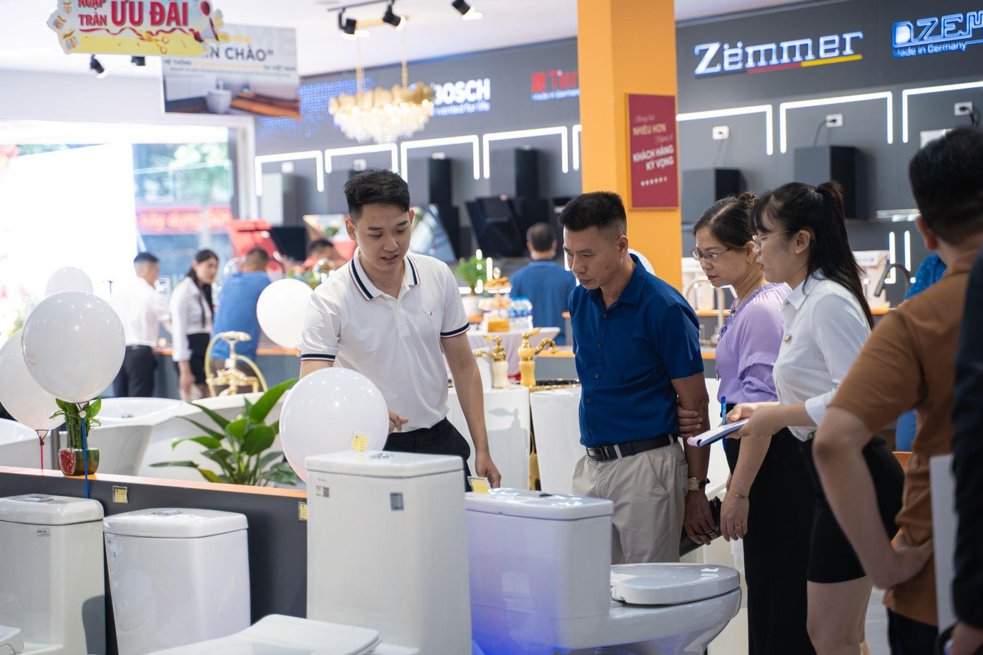 S.Home Solution từng bước chiếm lĩnh vị thế tiên phong với những vượt trội trong sản phẩm và chất lượng dịch vụ