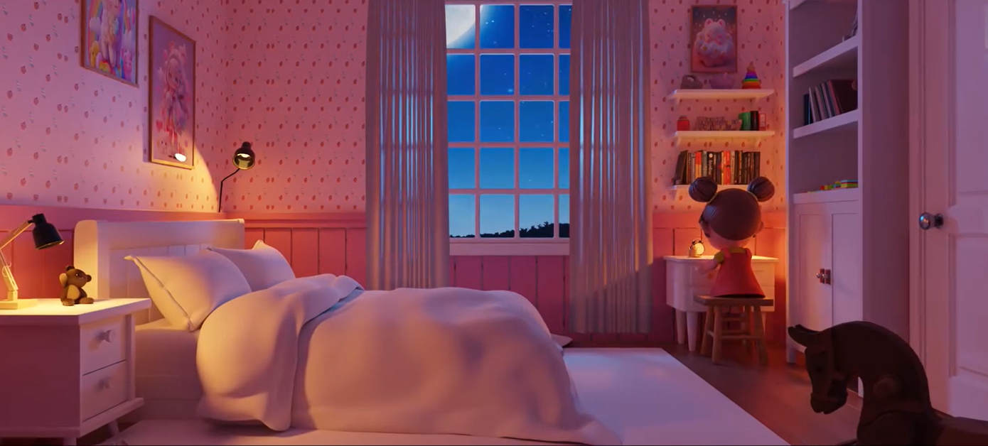 Phim 3D "Vị ngọt của ký ức" lấy cảm hứng từ bộ phim hoạt hình của Disney Phim 3D "Vị ngọt của ký ức" lấy cảm hứng từ bộ phim hoạt hình của Disney