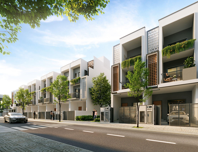 Mặc dù nhu cầu tăng nhanh nhưng nguồn cung nhà phố liền kề phân khúc dưới 10 tỷ tại TP.HCM đang khá khan hiếm