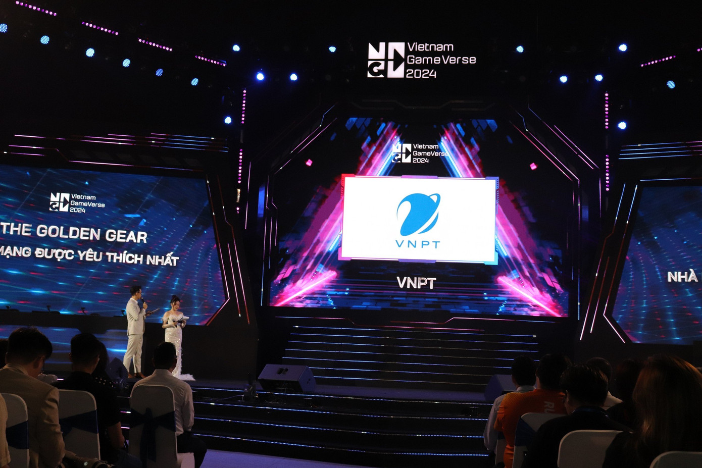 VNPT được Bình chọn nhà mạng yêu thích nhất tại Vietnam Game Awards 2024 ảnh 3 VNPT được Bình chọn nhà mạng yêu thích nhất tại Vietnam Game Awards 2024 ảnh 3