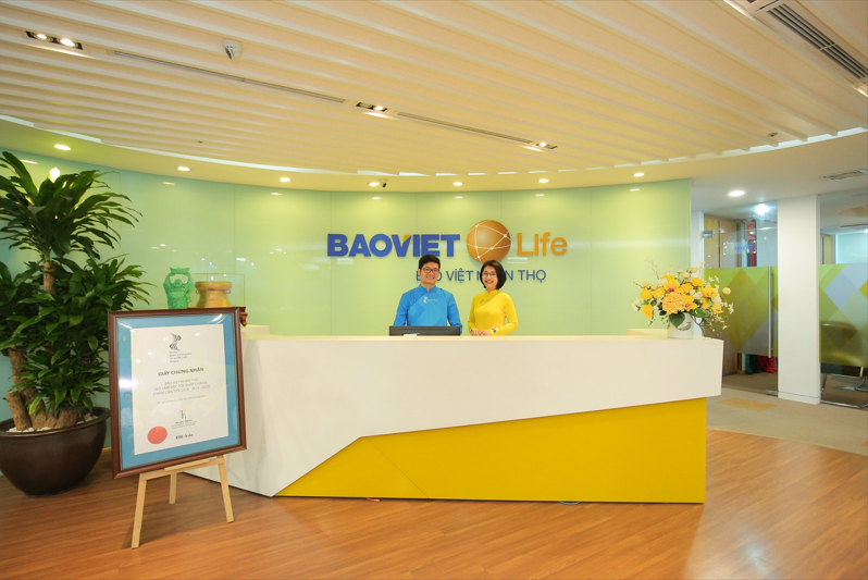 Bảo Việt Nhân thọ nhiều năm liên tiếp dẫn đầu thị trường bảo hiểm nhân thọ Việt Nam