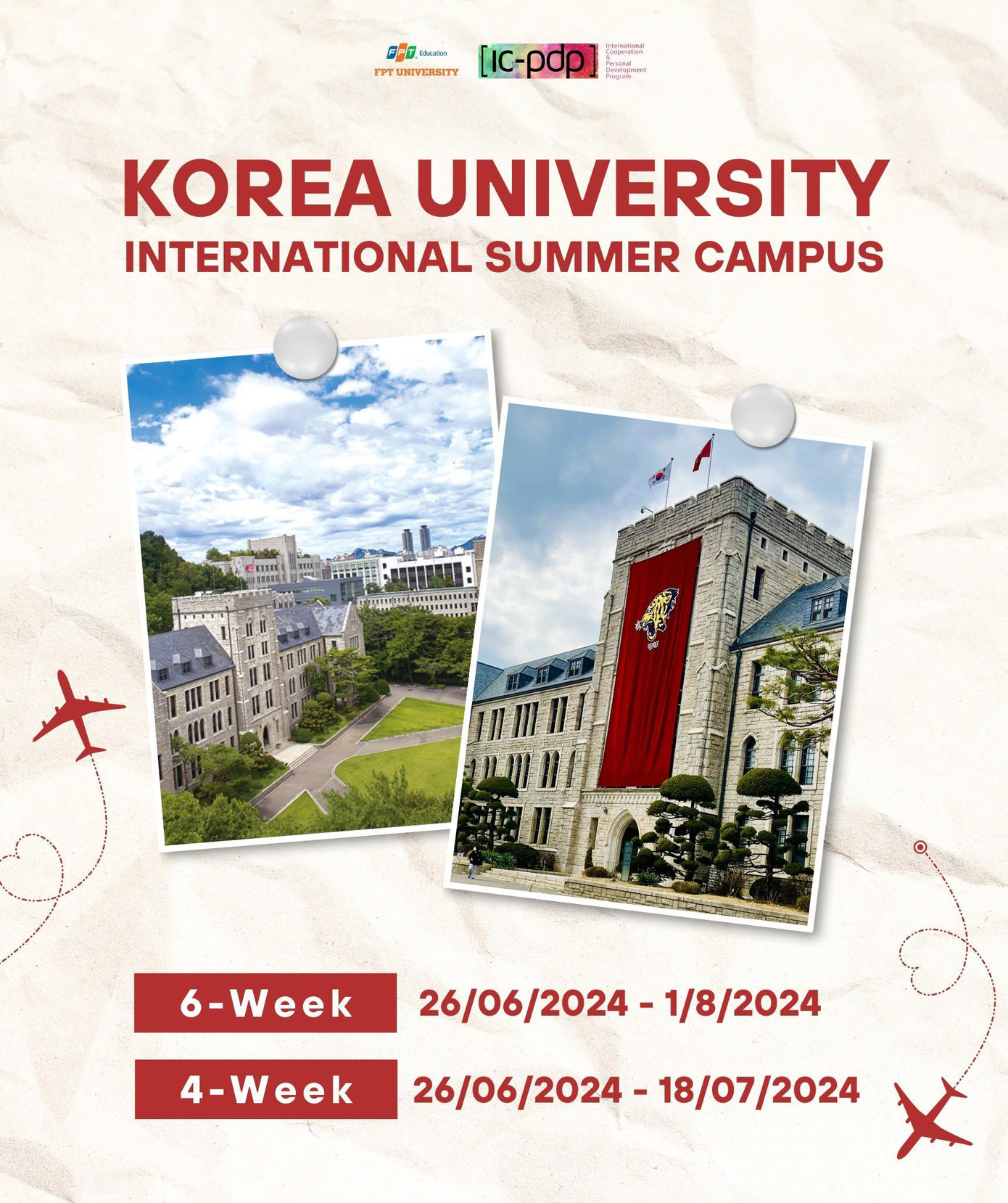 Học từ trải nghiệm - Xu hướng giao lưu văn hoá toàn cầu của sinh viên đại học ảnh 4