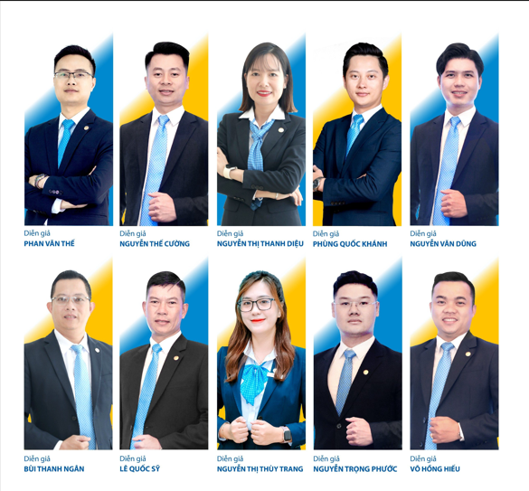 Đội ngũ Diễn giả Bảo Việt Nhân thọ sẵn sàng chia sẻ những thông tin chính xác và đầy đủ về các sản phẩm bảo hiểm nhân thọ ưu việt nhất