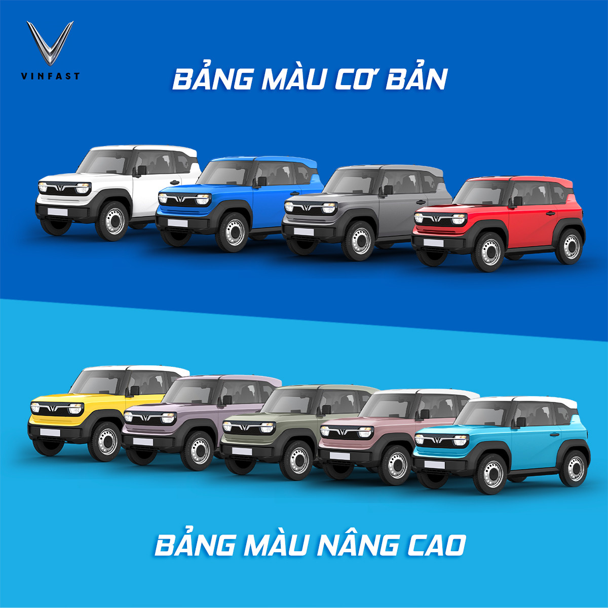 Khách hàng đặt cọc VF 3 sớm nhận nhiều ưu đãi.