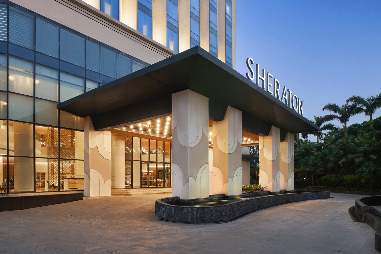Sheraton Hanoi West là khách sạn thứ hai của thương hiệu này có mặt tại Thủ đô Sheraton Hanoi West là khách sạn thứ hai của thương hiệu này có mặt tại Thủ đô