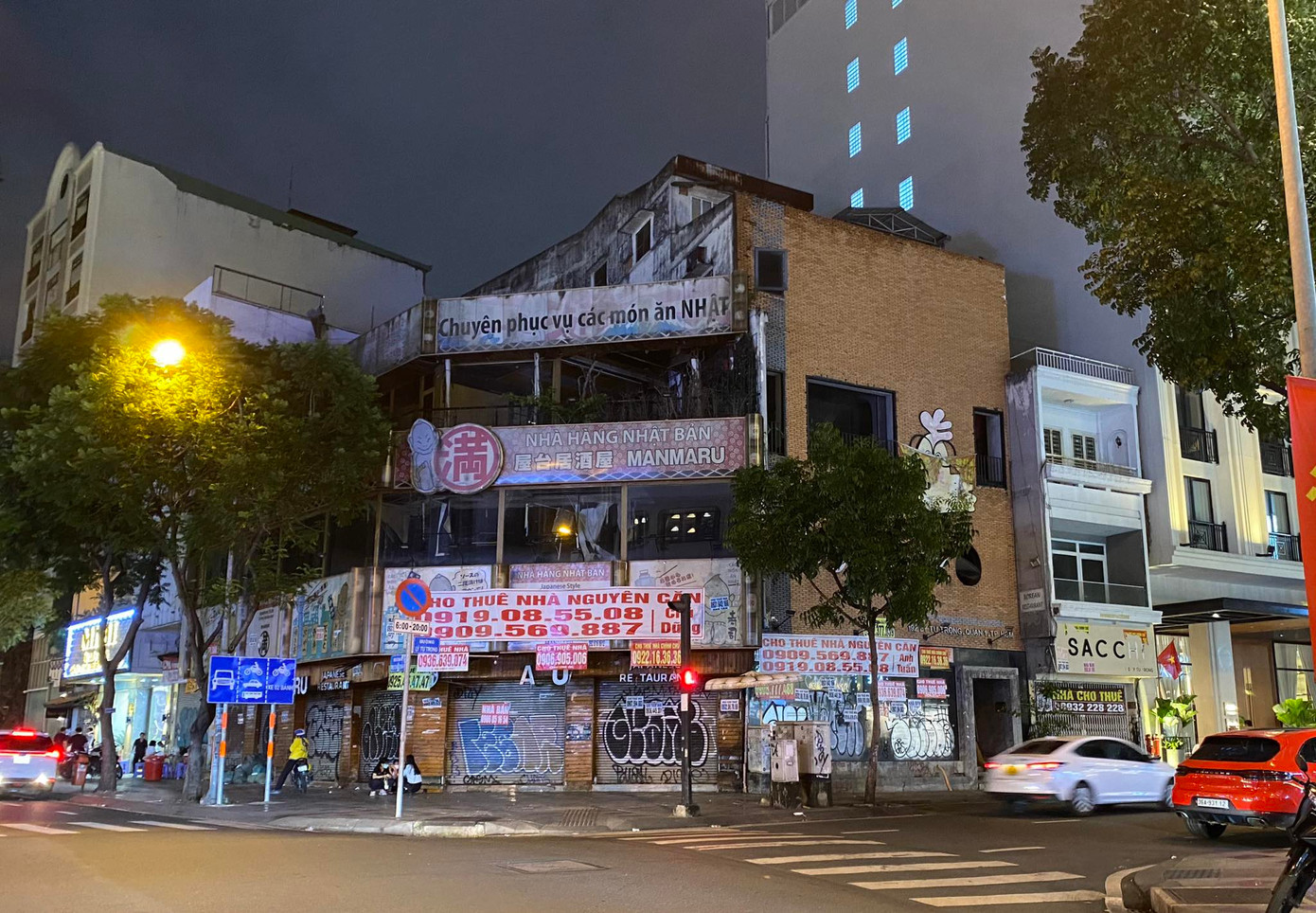 Nhà phố cho thuê mặt tiền đường Lê Lợi, TP.HCM. Ảnh minh họa Nhà phố cho thuê mặt tiền đường Lê Lợi, TP.HCM. Ảnh minh họa