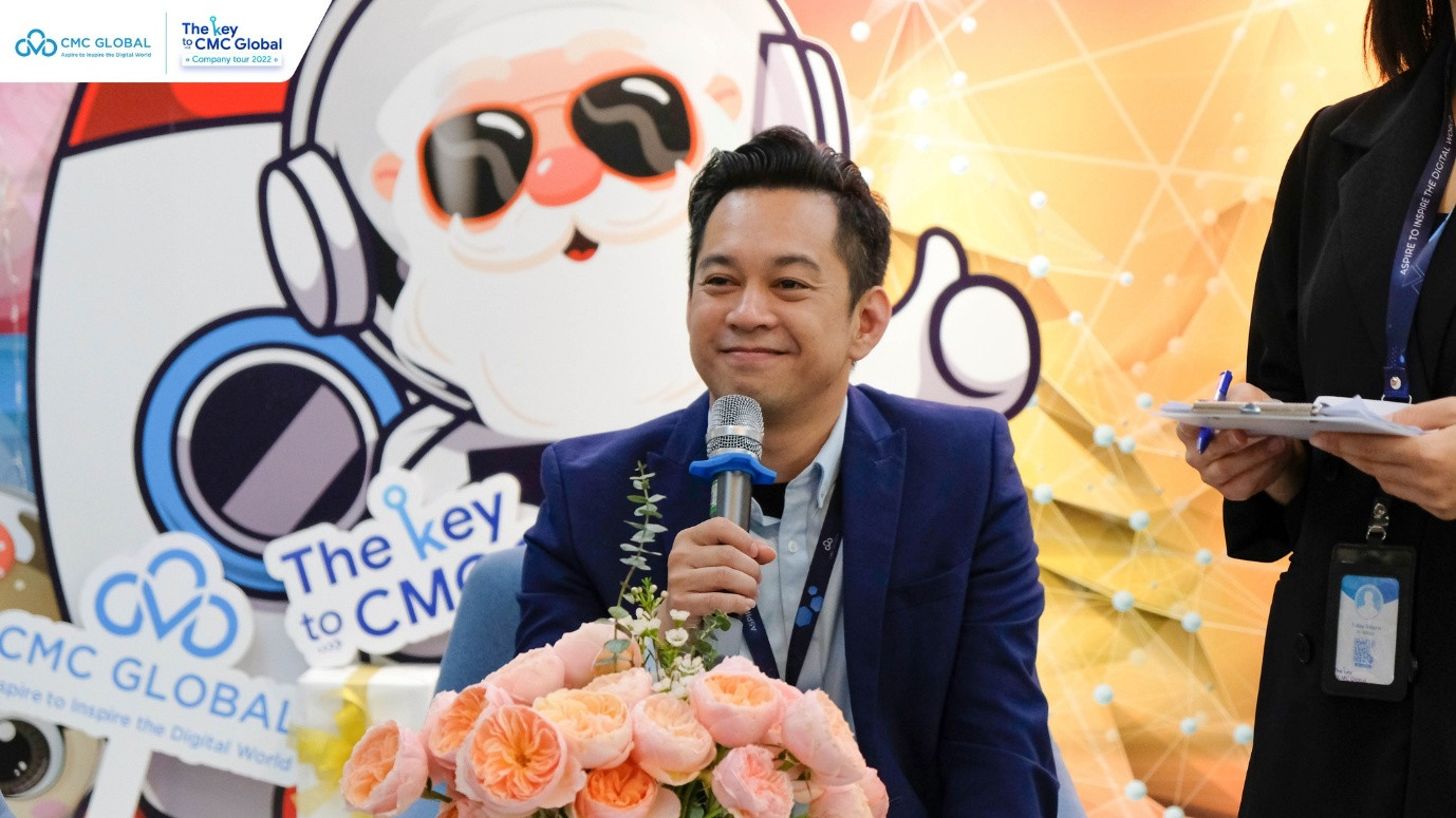 Sinh viên và các nhà tuyển dụng, lãnh đạo doanh nghiệp có cơ hội trao đổi trực tiếp để nắm rõ nhu cầu từ hai phía Sinh viên và các nhà tuyển dụng, lãnh đạo doanh nghiệp có cơ hội trao đổi trực tiếp để nắm rõ nhu cầu từ hai phía