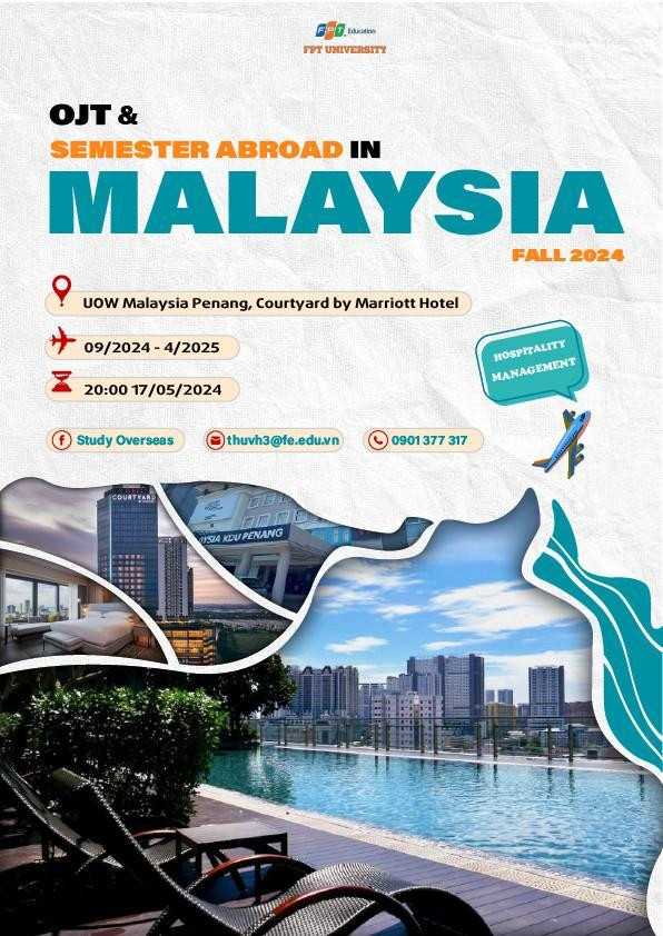 Học từ trải nghiệm - Xu hướng giao lưu văn hoá toàn cầu của sinh viên đại học ảnh 5