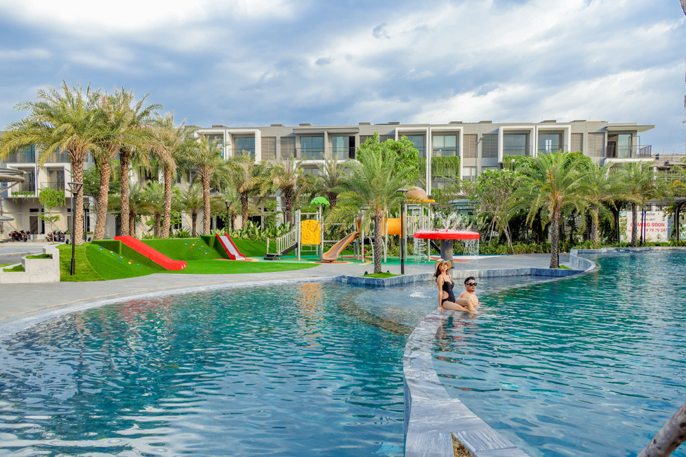 Khu biệt lập The Standard tại TP Tân Uyên, Bình Dương